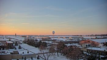 Weather camera view of Lewis University.