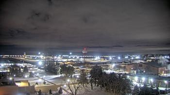 Weather camera view of Lewis University.