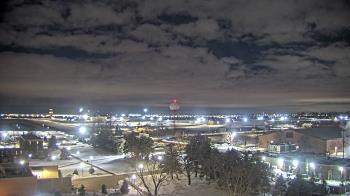 Weather camera view of Lewis University.