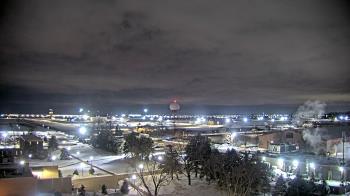 Weather camera view of Lewis University.