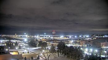 Weather camera view of Lewis University.