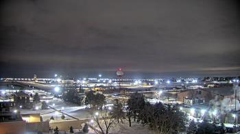 Weather camera view of Lewis University.