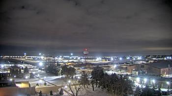 Weather camera view of Lewis University.
