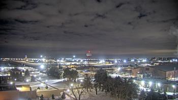 Weather camera view of Lewis University.