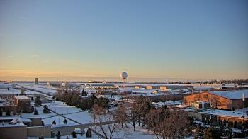 Weather camera view of Lewis University.