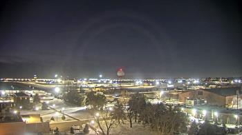 Weather camera view of Lewis University.