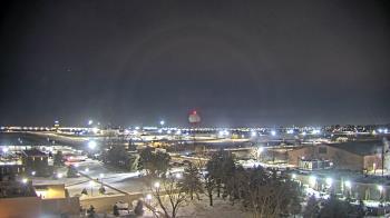 Weather camera view of Lewis University.