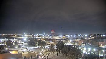 Weather camera view of Lewis University.