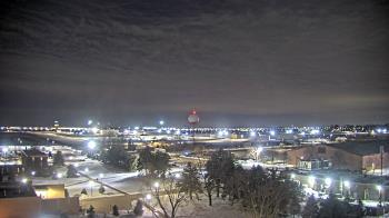 Weather camera view of Lewis University.