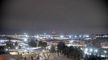 Weather camera view of Lewis University.