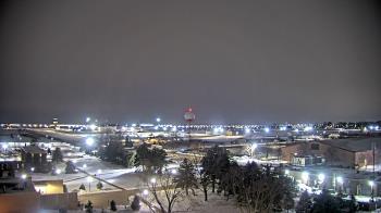 Weather camera view of Lewis University.