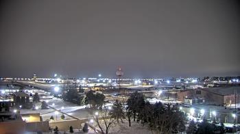 Weather camera view of Lewis University.