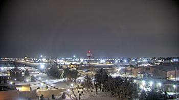 Weather camera view of Lewis University.