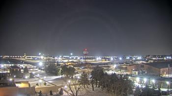 Weather camera view of Lewis University.