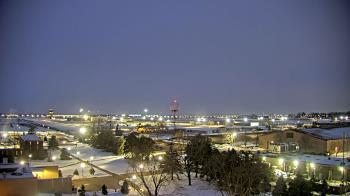 Weather camera view of Lewis University.