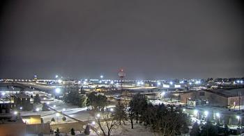 Weather camera view of Lewis University.