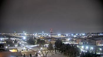 Weather camera view of Lewis University.
