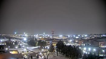 Weather camera view of Lewis University.
