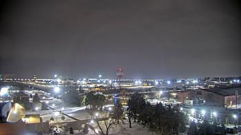 Weather camera view of Lewis University.
