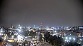 Weather camera view of Lewis University.