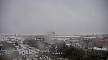 Weather camera view of Lewis University.