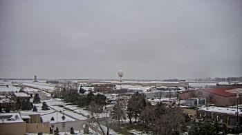 Weather camera view of Lewis University.