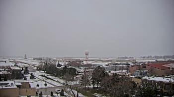 Weather camera view of Lewis University.