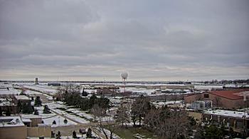 Weather camera view of Lewis University.