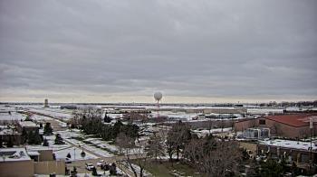 Weather camera view of Lewis University.