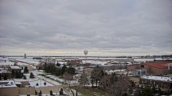 Weather camera view of Lewis University.