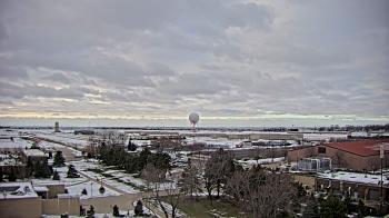 Weather camera view of Lewis University.