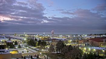 Weather camera view of Lewis University.