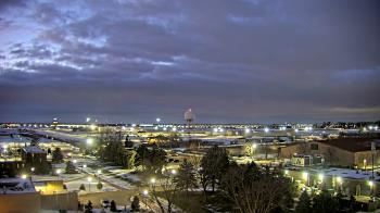 Weather camera view of Lewis University.