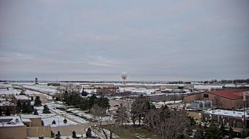 Weather camera view of Lewis University.