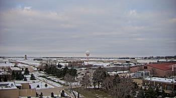 Weather camera view of Lewis University.