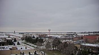 Weather camera view of Lewis University.