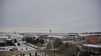 Weather camera view of Lewis University.
