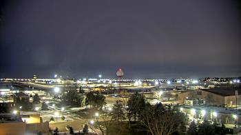 Weather camera view of Lewis University.