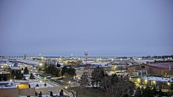 Weather camera view of Lewis University.