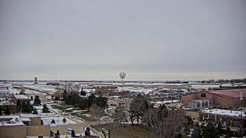 Weather camera view of Lewis University.