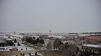 Weather camera view of Lewis University.