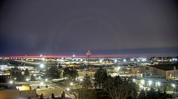 Weather camera view of Lewis University.