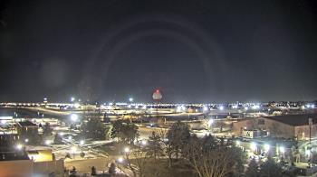 Weather camera view of Lewis University.
