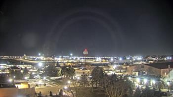 Weather camera view of Lewis University.