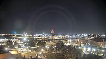 Weather camera view of Lewis University.