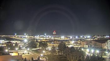 Weather camera view of Lewis University.