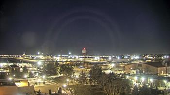 Weather camera view of Lewis University.