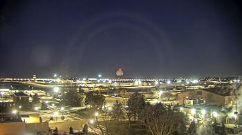 Weather camera view of Lewis University.