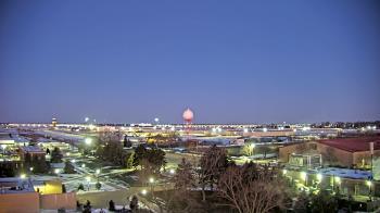 Weather camera view of Lewis University.