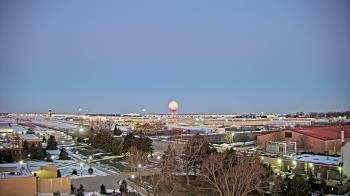 Weather camera view of Lewis University.